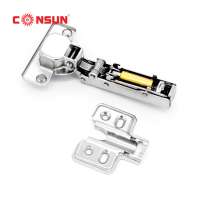 Hot Sale Kitchen Hardware Hydraulic Cabinet Hinge, Professional Manufacture Cabinets Hardware Concealed Cabinet Hinges